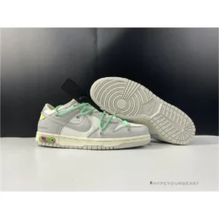 HypeYourBeast Off White X Nike Dunk Low 'Dear Summer - 05/50'