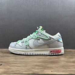 HypeYourBeast Off White X Nike Dunk Low 'Dear Summer - The 07/50'