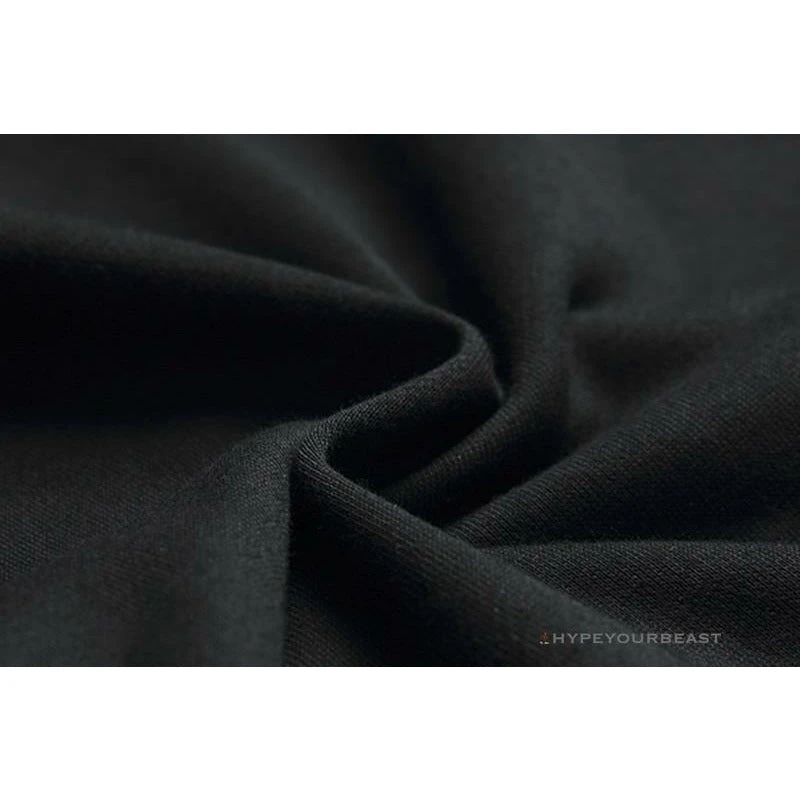 HypeYourBeast Hoodies & Jackets Off White Hoodie Black BLUE 9 HypeYourBeast Hoodies & Jackets Off White Hoodie Black BLUE