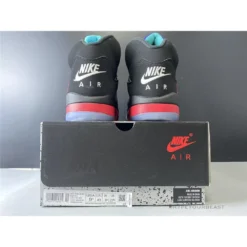 Hypeyourbeast Air Jordan 5 'Grape Fire Red' 23 Hypeyourbeast Air Jordan 5 'Grape Fire Red'