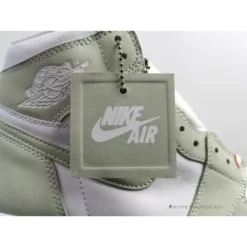 HypeYourBeast Air Jordan 1 High OG 'Seafoam'