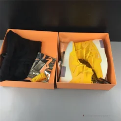 Hypeyourbeast Nike Air Fear Of God 1 'Amarillo'