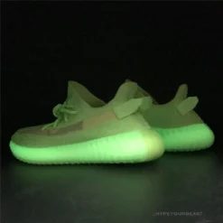 Hypeyourbeast Adidas Yeezy Boost 350 V2 'Glow In The Dark'