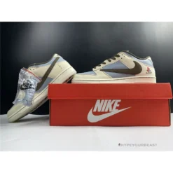 Hypeyourbeast Nike Dunk Low Travis Scott X Playstation
