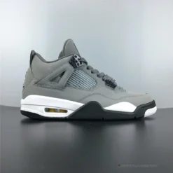 HypeYourBeast Air Jordan 4 'Cool Grey'