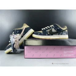 Hypeyourbeast Nike SB Dunk Low Travis Scott 22 Hypeyourbeast Nike SB Dunk Low Travis Scott