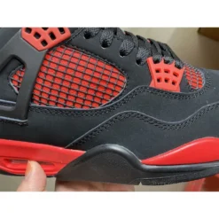 HypeYourBeast Air Jordan 4 'Red Thunder'