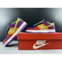 Hypeyourbeast Nike Dunk 'Viotech'