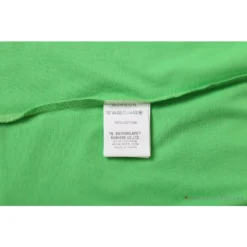 Hypeyourbeast Clothes BAPE Baby Milo Color Square Ape Head Tee Shirt 'GREEN'