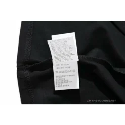 Hypeyourbeast Clothes BAPE Pokémon Co-branded Ape Head Tee Shirt 'BLACK'