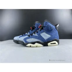 HypeYourBeast Air Jordan 6 'Washed Denim'