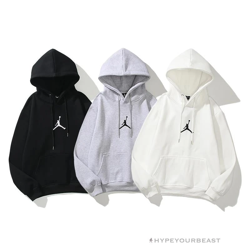 HypeYourBeast Air Jordan Hoodie Black Hoodies & Jackets 12 HypeYourBeast Air Jordan Hoodie Black Hoodies & Jackets