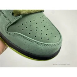 Hypeyourbeast Nike SB Dunk Low 'Green Lobster'