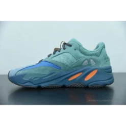 HypeYourBeast Adidas Yeezy 700 'Faded Azure'
