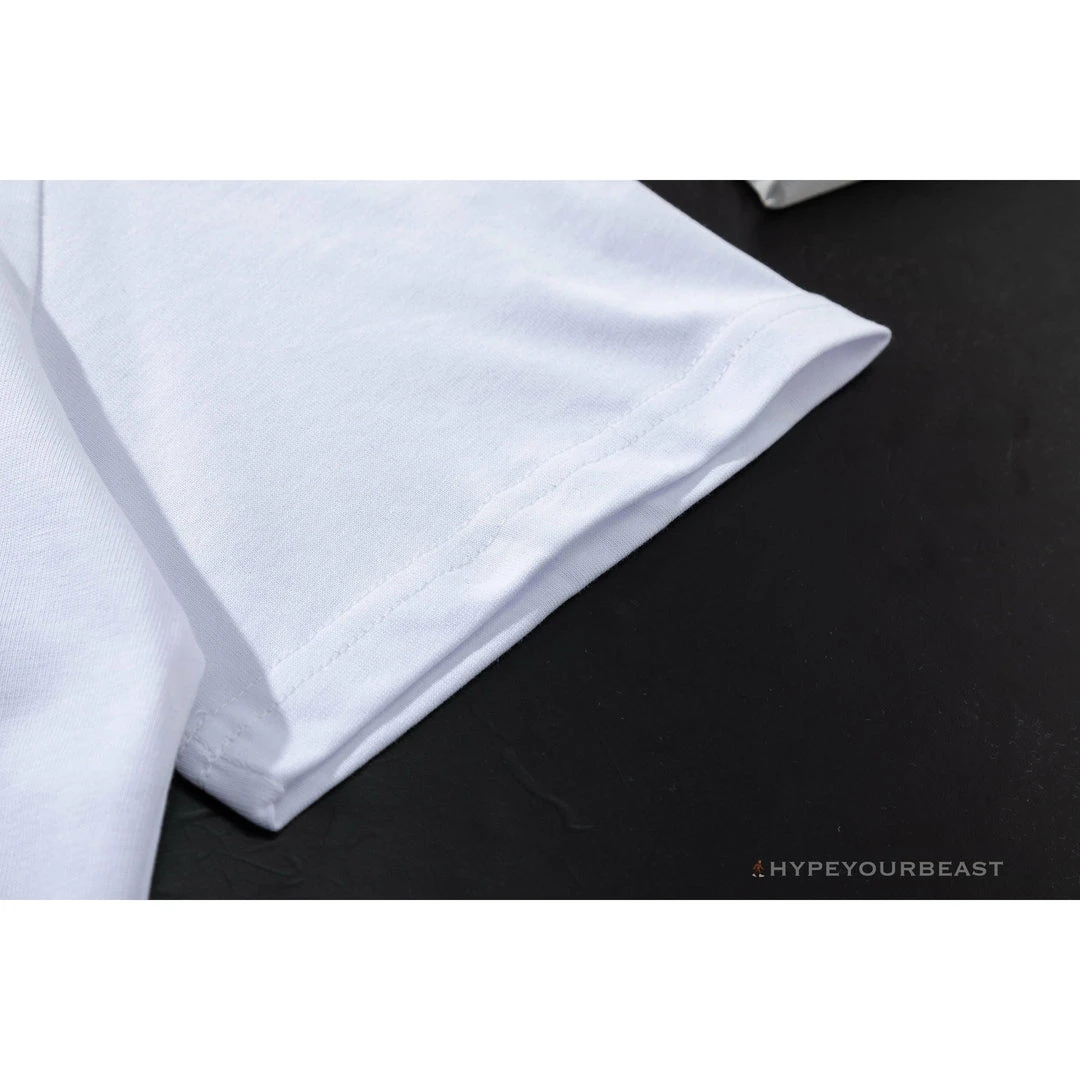 Hypeyourbeast T-Shirts OFF-WHITE The Simpson Tee Shirt 'WHITE' 6 Hypeyourbeast T-Shirts OFF-WHITE The Simpson Tee Shirt 'WHITE'