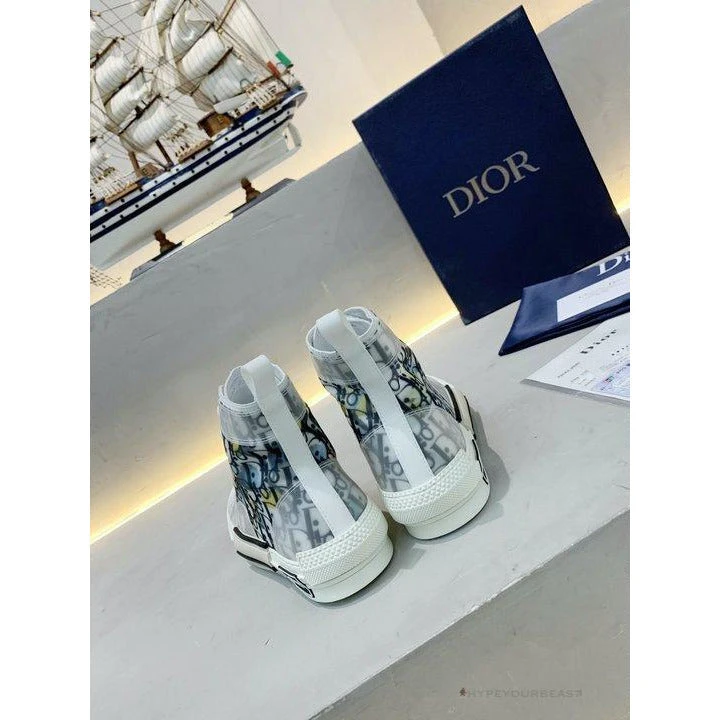 Hypeyourbeast Dior High Top B23 Oblique 6 Hypeyourbeast Dior High Top B23 Oblique