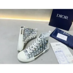 Hypeyourbeast Dior High Top B23 Oblique