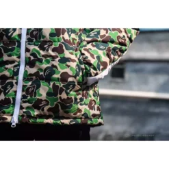 HypeYourBeast Adidas X Bape Camo Jacket