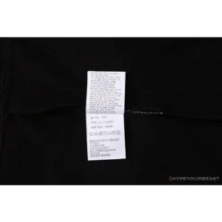 Hypeyourbeast BAPE Japan Limited Edition Mt. Fuji Sakura Tee Shirt 'BLACK'