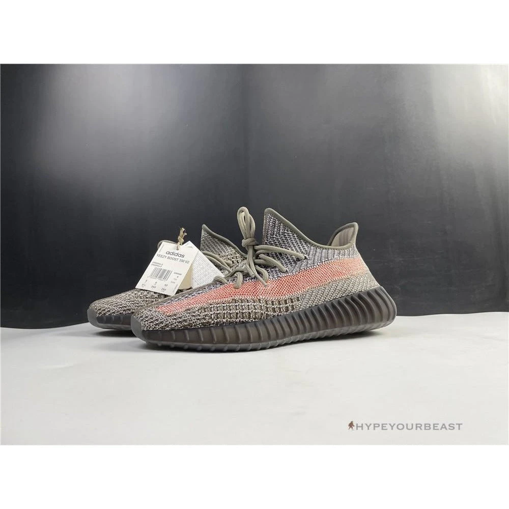 HypeYourBeast Adidas Yeezy Boost 350 V2 Ash 8 HypeYourBeast Adidas Yeezy Boost 350 V2 Ash