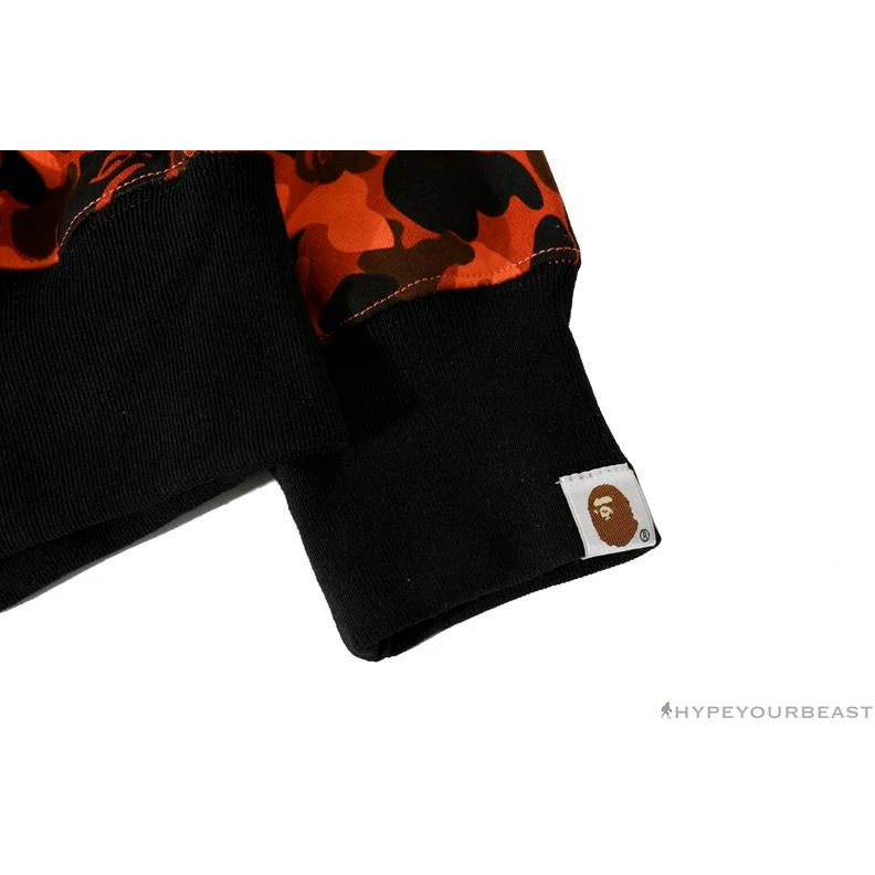 Hypeyourbeast BAPE X XO Co-Branded Camouflage Hoodie 'RED' 14 Hypeyourbeast BAPE X XO Co-Branded Camouflage Hoodie 'RED'