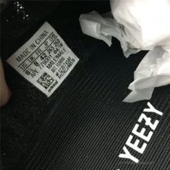 Hypeyourbeast Yeezy Boost 350 V2 Static Black