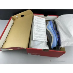 Hypeyourbeast Nike Air Max 97 Corduroy Pack - Blue