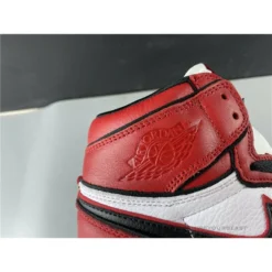 Hypeyourbeast Air Jordan 1 High Chicago 'Double Hook'