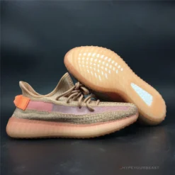Hypeyourbeast Adidas Yeezy Boost 350 V2 'Clay'