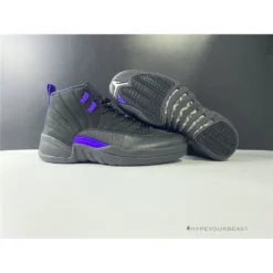 Hypeyourbeast Air Jordan 12 'Dark Concord'