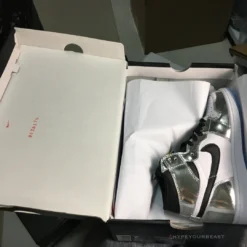 Hypeyourbeast Air Jordan 1 High 'Pass The Torch'