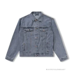 HypeYourBeast Hoodies & Jackets BCG Denim Jacket