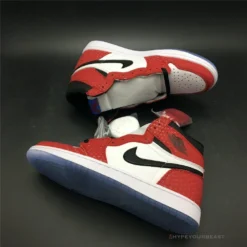 Hypeyourbeast Jordan 1 Spiderman 39 Hypeyourbeast Jordan 1 Spiderman