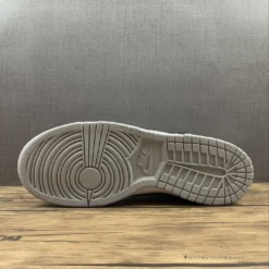 HypeYourBeast Nike Dunk Low Cracked Leather Silver 34 HypeYourBeast Nike Dunk Low Cracked Leather Silver