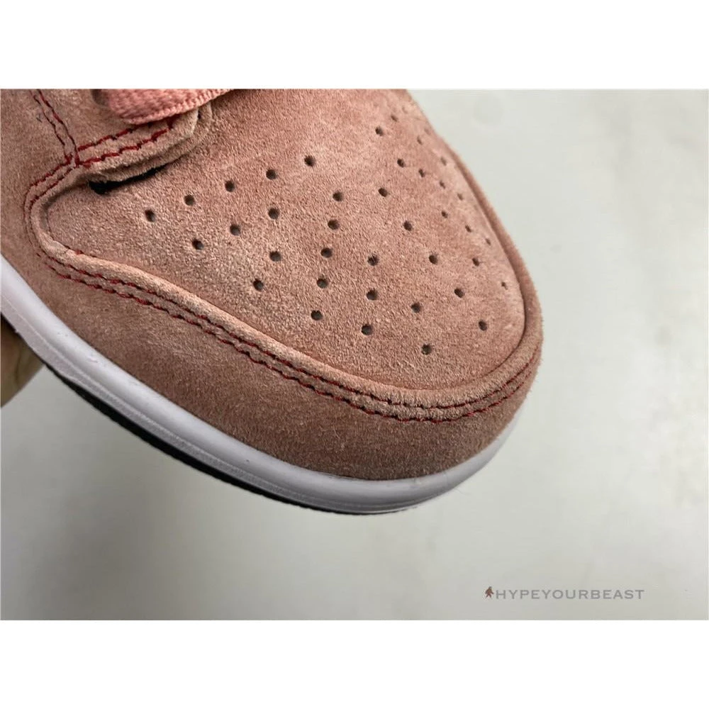 Hypeyourbeast Nike SB Dunk Low Pink Pig 13 Hypeyourbeast Nike SB Dunk Low Pink Pig