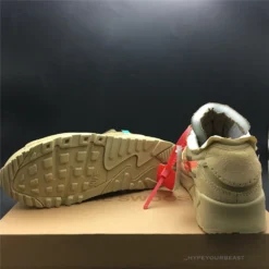 Hypeyourbeast Off White X Nike Air Max 90