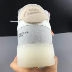 Hypeyourbeast Off-White X Nike Air Force 1 Low “The Ten” 20 Hypeyourbeast Off-White X Nike Air Force 1 Low “The Ten”