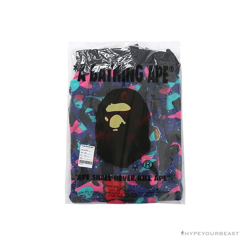 Hypeyourbeast BAPE X KID CUDI Camouflage Pants Clothes 14 Hypeyourbeast BAPE X KID CUDI Camouflage Pants Clothes
