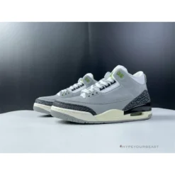 HypeYourBeast Air Jordan 3 Retro Chlorophyll