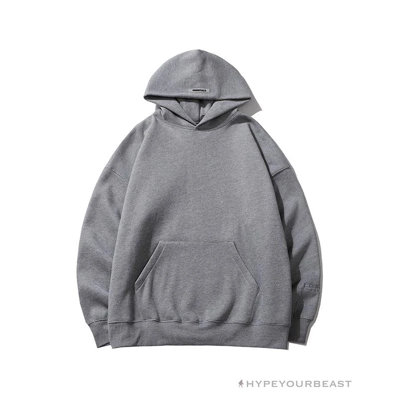 HypeYourBeast Hoodies & Jackets FOG Hoodie Reflective ‘ESSENTIALS’ Dark Gray 1 HypeYourBeast Hoodies & Jackets FOG Hoodie Reflective ‘ESSENTIALS’ Dark Gray