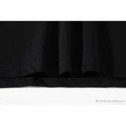 Hypeyourbeast BAPE Shark Head PONR Tee Shirt 'BLACK' Clothes