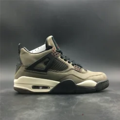 Hypeyourbeast Travis Scott X Air Jordan 4 Dark Mocha 29 Hypeyourbeast Travis Scott X Air Jordan 4 Dark Mocha