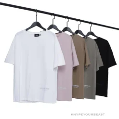 HypeYourBeast FOG Essentials Tee Shirt ‘Los Angeles’ BLACK 9 HypeYourBeast FOG Essentials Tee Shirt ‘Los Angeles’ BLACK