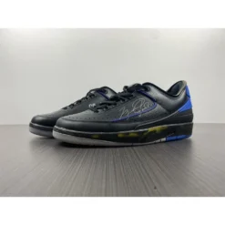 HypeYourBeast Off White X Air Jordan 2 Black