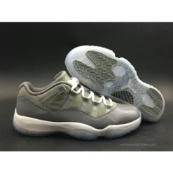 Hypeyourbeast Air Jordan 11 Low 'Cool Grey'