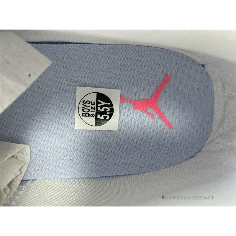 Hypeyourbeast Air Jordan 1 Low 'White Multi-Color' 12 Hypeyourbeast Air Jordan 1 Low 'White Multi-Color'