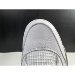 HypeYourBeast Air Jordan 4 'White Tech Grey'