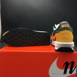 Hypeyourbeast Nike LD Waffle Sacai Green Multi