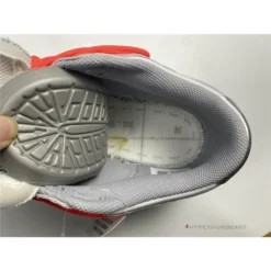 Hypeyourbeast Nike Off-White X Dunk Low 'Metallic Silver’ 30 Hypeyourbeast Nike Off-White X Dunk Low 'Metallic Silver’