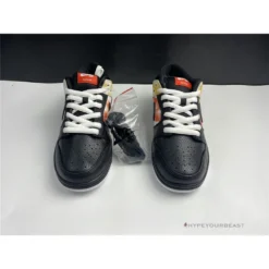 Hypeyourbeast Nike SB Dunk Low Raygun 'Tie Dye Black' 23 Hypeyourbeast Nike SB Dunk Low Raygun 'Tie Dye Black'